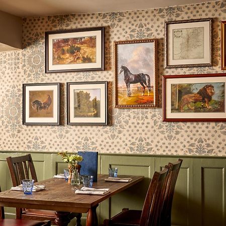 The Lion Inn Winchcombe Zewnętrze zdjęcie