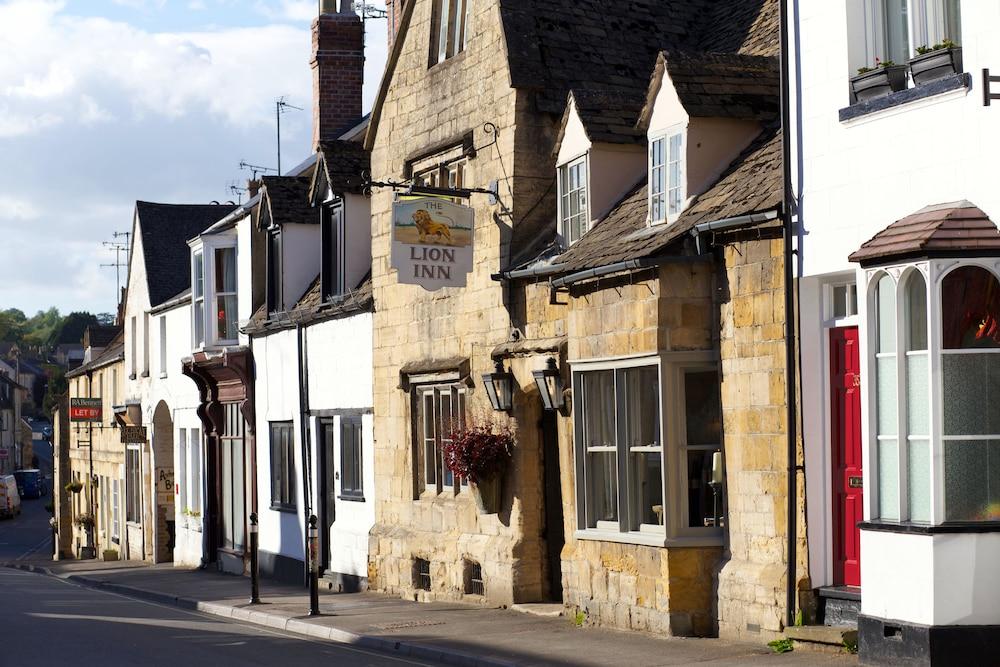 The Lion Inn Winchcombe Zewnętrze zdjęcie