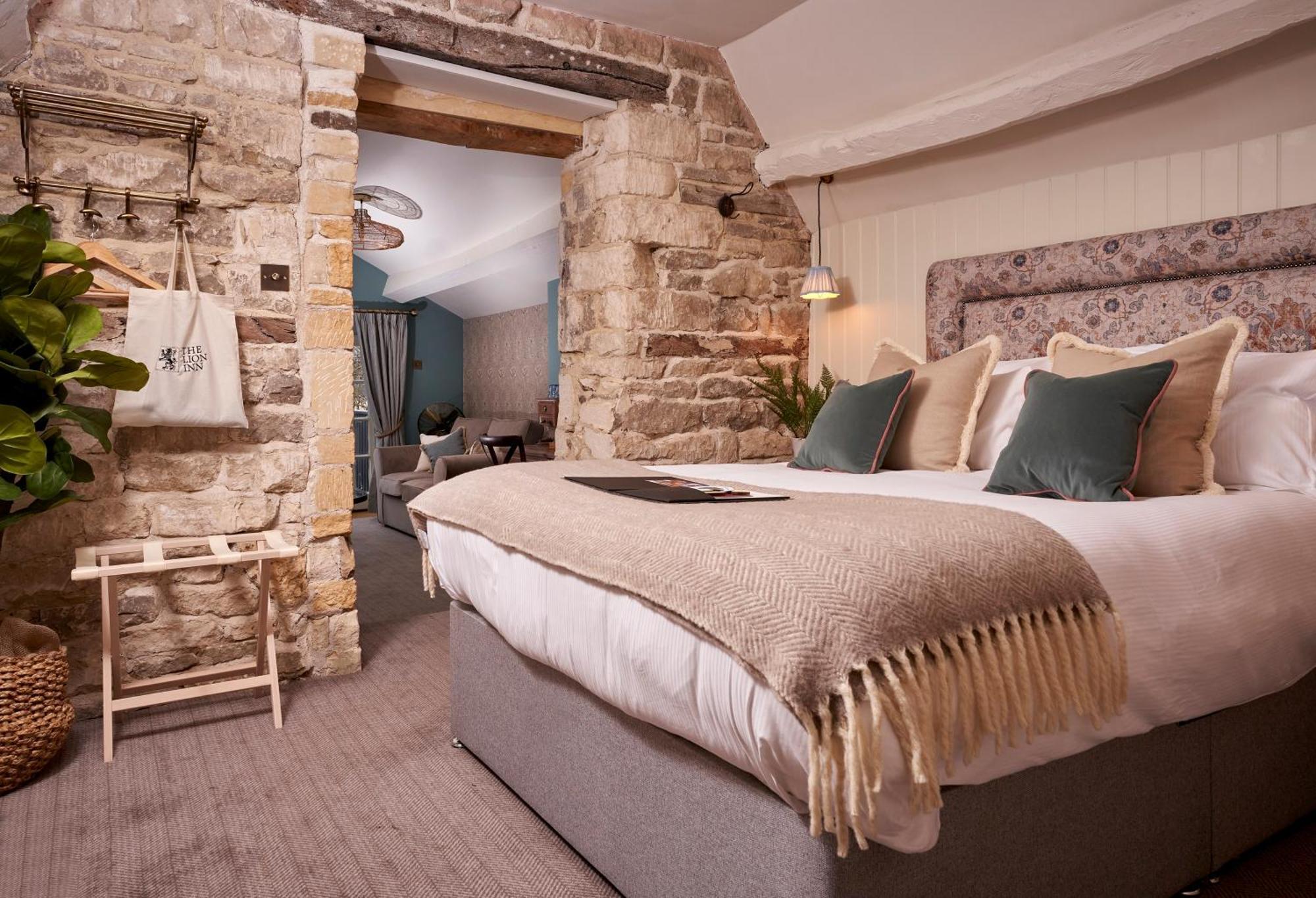 The Lion Inn Winchcombe Zewnętrze zdjęcie