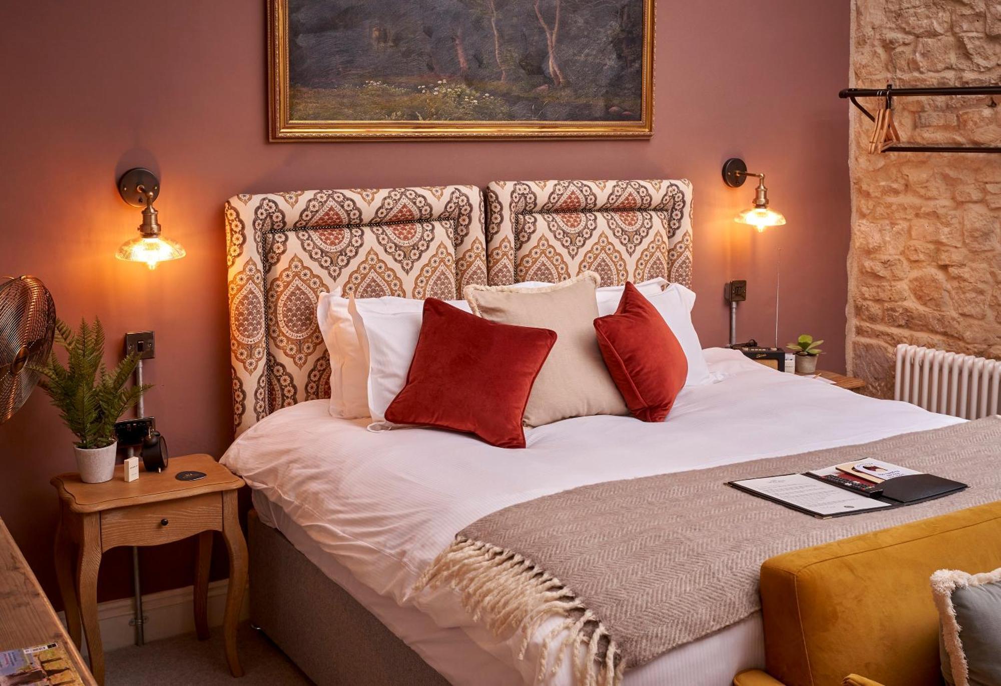 The Lion Inn Winchcombe Zewnętrze zdjęcie