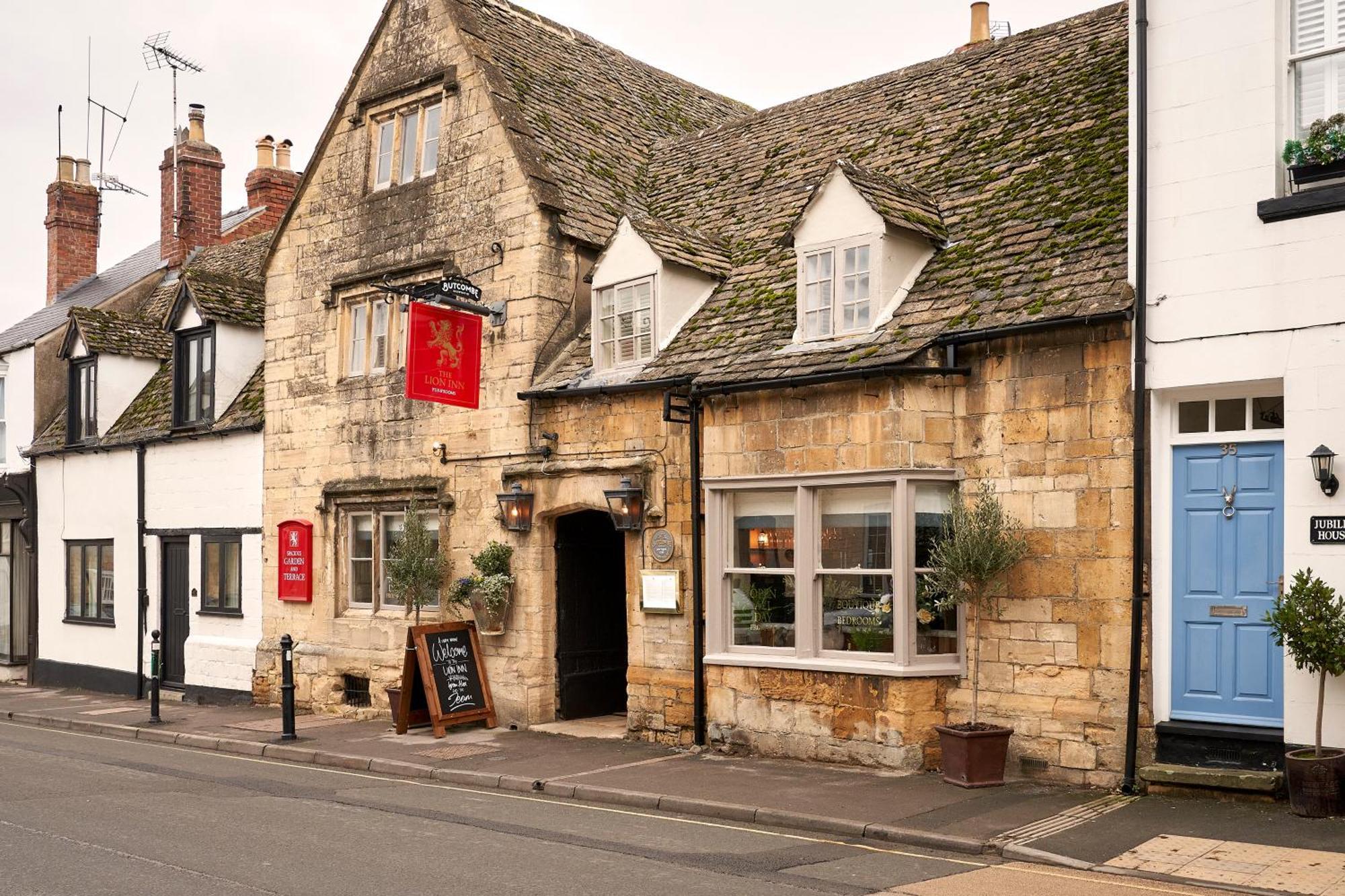 The Lion Inn Winchcombe Zewnętrze zdjęcie