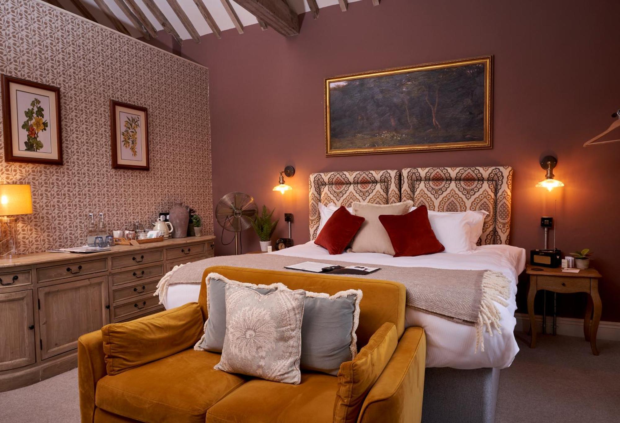 The Lion Inn Winchcombe Zewnętrze zdjęcie