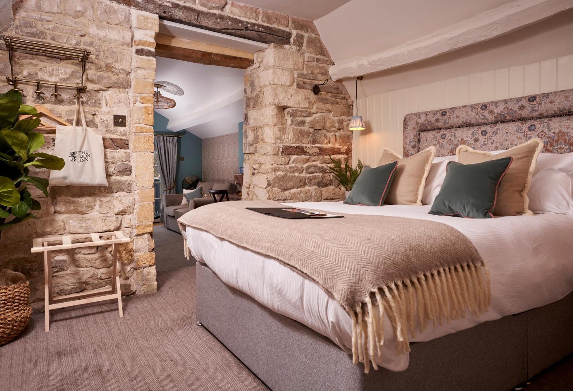 The Lion Inn Winchcombe Zewnętrze zdjęcie