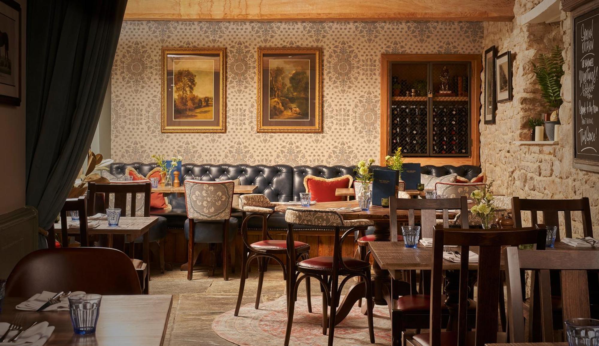 The Lion Inn Winchcombe Zewnętrze zdjęcie