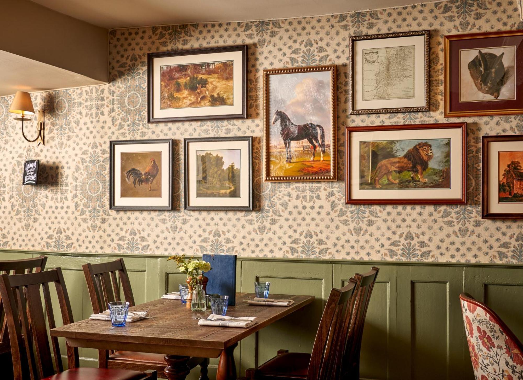 The Lion Inn Winchcombe Zewnętrze zdjęcie