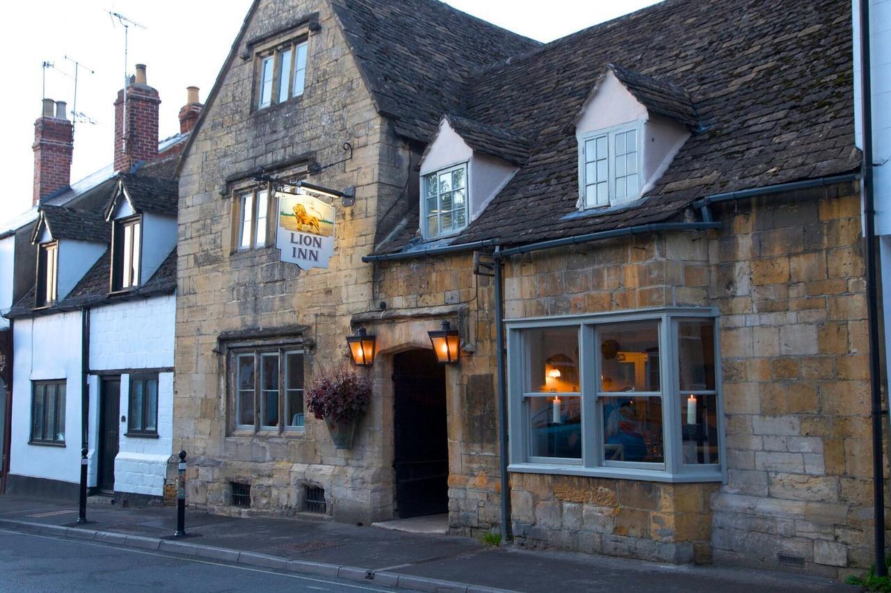 The Lion Inn Winchcombe Zewnętrze zdjęcie